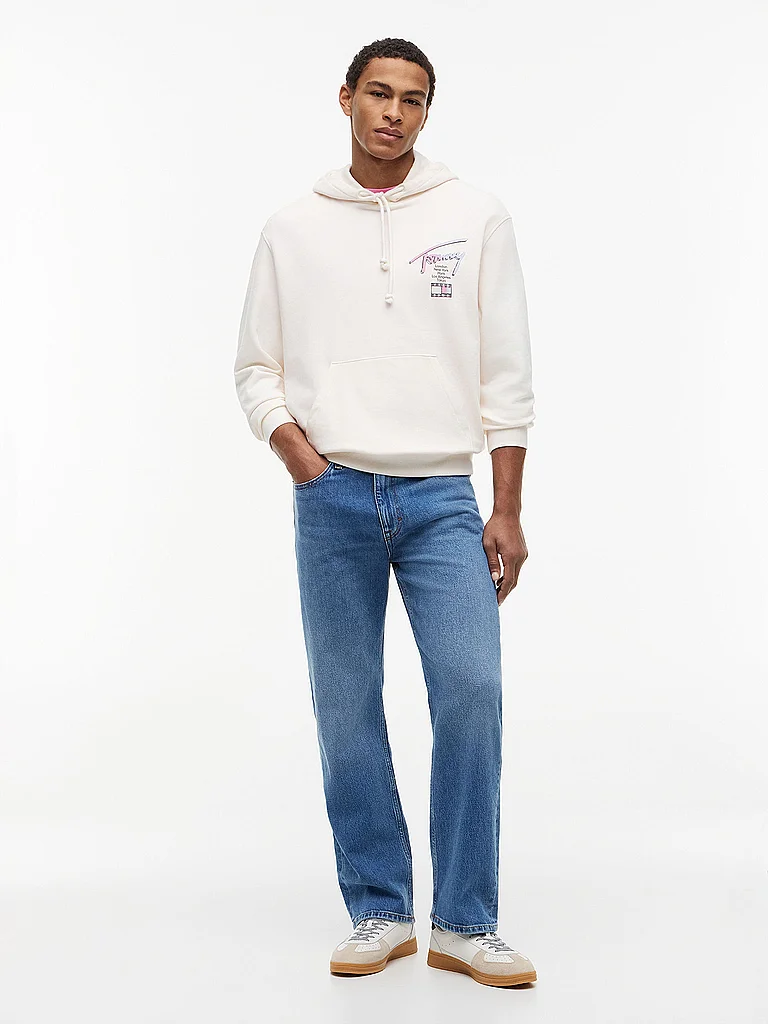 Sweat shirt Tommy Jeans dm0dm23129 EU - vue 3
